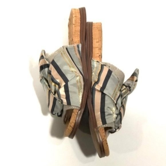 Like new SAM EDELMAN HEIDI SANDAL - Picture 6 of 9